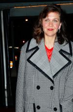 MAGGIE GYLLENHAAL Arrives at a Stella McCartney Event in New York 01/10/2017