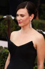 MAGGIE SIFF at 23rd Annual Screen Actors Guild Awards in Los Angeles 01/29/2017