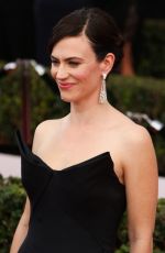 MAGGIE SIFF at 23rd Annual Screen Actors Guild Awards in Los Angeles 01/29/2017