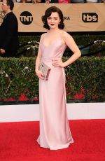 MAISIE WILLIAMS at 23rd Annual Screen Actors Guild Awards in Los Angeles 01/29/2017