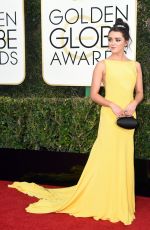 MAISIE WILLIAMS at 74th Annual Golden Globe Awards in Beverly Hills 01/08/2017