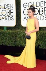 MAISIE WILLIAMS at 74th Annual Golden Globe Awards in Beverly Hills 01/08/2017