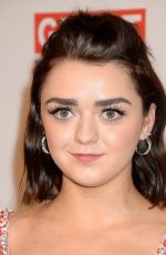 MAISIE WILLIAMS at Bafta Tea Party in Los Angeles 01/07/2017