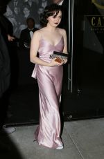 MAISIE WILLIAMS at HBO SAG Aawards Afterparty in Hollywood 01/29/2016