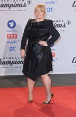 MAITE KELLY at Schlagerchampions: Das Grosse Fest Der Besten im Velodrom in Berlin 01/07/2017