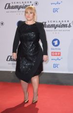 MAITE KELLY at Schlagerchampions: Das Grosse Fest Der Besten im Velodrom in Berlin 01/07/2017