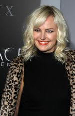 MALIN AKERMAN at ‘The Space Between Us’ Premiere in Los Angeles 01/17/2017