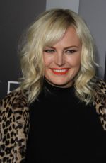 MALIN AKERMAN at ‘The Space Between Us’ Premiere in Los Angeles 01/17/2017