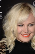 MALIN AKERMAN at ‘The Space Between Us’ Premiere in Los Angeles 01/17/2017