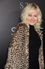 MALIN AKERMAN at ‘The Space Between Us’ Premiere in Los Angeles 01/17/2017