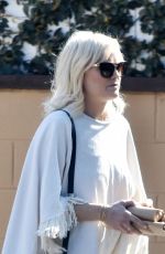 MALIN AKERMAN Out and About in Los Angeles 01/26/2017