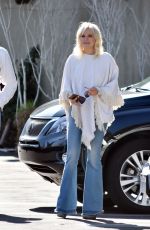 MALIN AKERMAN Out and About in Los Angeles 01/26/2017