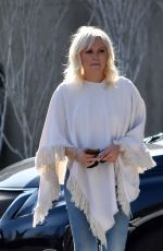 MALIN AKERMAN Out and About in Los Angeles 01/26/2017