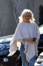 MALIN AKERMAN Out and About in Los Angeles 01/26/2017
