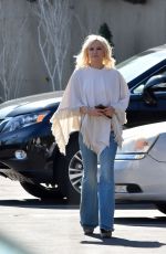 MALIN AKERMAN Out and About in Los Angeles 01/26/2017