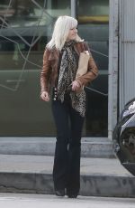 MALIN AKERMAN Out and About in Silverlake 01/07/2017