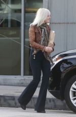 MALIN AKERMAN Out and About in Silverlake 01/07/2017