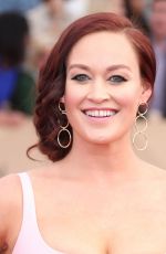 MAMRIE HART at 23rd Annual Screen Actors Guild Awards in Los Angeles 01/29/2017