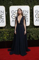 MANDY MOORE at 74th Annual Golden Globe Awards in Beverly Hills 01/08/2017