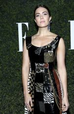 MANDY MOORE at Elle Women in Television Celebration in Los Angeles 01/14/2017