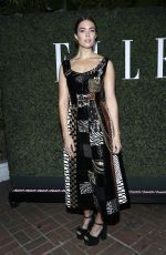 MANDY MOORE at Elle Women in Television Celebration in Los Angeles 01/14/2017