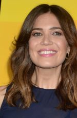 MANDY MOORE at NBC/Universal 2017 Winter TCA Press Tour in Pasadena 01/18/2017