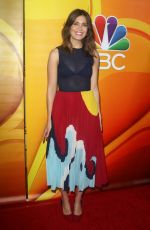 MANDY MOORE at NBC/Universal 2017 Winter TCA Press Tour in Pasadena 01/18/2017