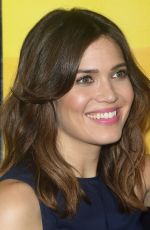 MANDY MOORE at NBC/Universal 2017 Winter TCA Press Tour in Pasadena 01/18/2017