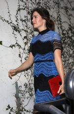 MANDY MOORE at W’s IT Girl Luncheon in Los Angeles 01/07/2017