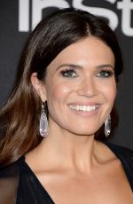 MANDY MOORE at Warner Bros. Pictures & Instyle’s 18th Annual Golden Globes Party in Beverly Hills 01/08/2017