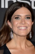 MANDY MOORE at Warner Bros. Pictures & Instyle’s 18th Annual Golden Globes Party in Beverly Hills 01/08/2017