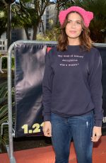 MANDY MOORE at Women