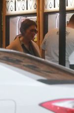 MANDY MOORE Out Shopping in Los Angeles 01/09/2017