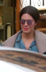 MANDY MOORE Out Shopping in Los Angeles 01/09/2017