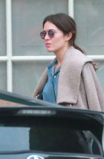 MANDY MOORE Out Shopping in Los Angeles 01/09/2017