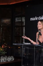 MARGOT ROBBIE at Marie Claire