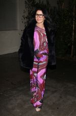 MARIA CONCHITA ALONSO at Delilah in West Hollywood 01/12/2017