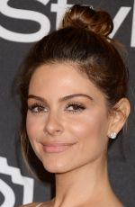 MARIA MENOUNOS at Warner Bros. Pictures & Instyle’s 18th Annual Golden Globes Party in Beverly Hills 01/08/2017