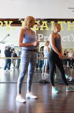 MARIA SHARAPOVA at supergoop! #protectyourposse Event with Maria Sharapova in Los Angeles 01/10/2017
