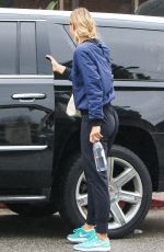 MARIA SHARAPOVA Out and About in Los Angeles 01/10/2017
