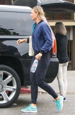 MARIA SHARAPOVA Out and About in Los Angeles 01/10/2017
