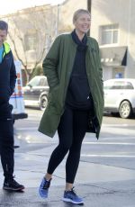 MARIA SHARAPOVA Out Shopping in Beverly Hills 01/20/2017