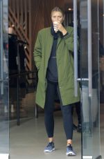 MARIA SHARAPOVA Out Shopping in Beverly Hills 01/20/2017