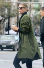 MARIA SHARAPOVA Out Shopping in Beverly Hills 01/20/2017