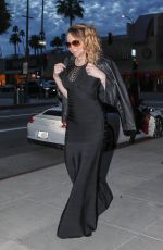 MARIAH CAREY Out and About in Beverly Hills 01/09/2017
