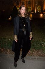 MARIE-ANGE CASTA at Sidaction Gala Dinner 2017 in Paris 01/26/2017