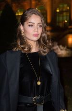 MARIE-ANGE CASTA at Sidaction Gala Dinner 2017 in Paris 01/26/2017