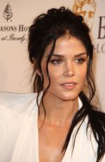 MARIE AVGEROPOULOS at Bafta Tea Party in Los Angeles 01/07/2017