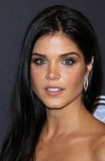 MARIE AVGEROPOULOS at Warner Bros. Pictures & Instyle’s 18th Annual Golden Globes Party in Beverly Hills 01/08/2017