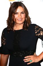 MARISKA HARGITAY at 400th Episode of Law & Order Special Victims Unit Celebration in New York 01/11/2017